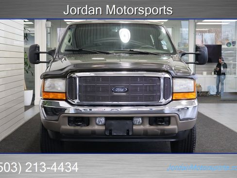 Used 2001 Ford Excursion Limited image 8