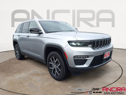 Certified 2024 Jeep Grand Cherokee Limited image 1