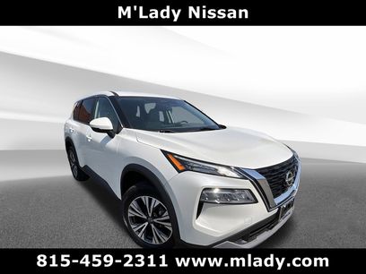 Used 2022 Nissan Rogue SV