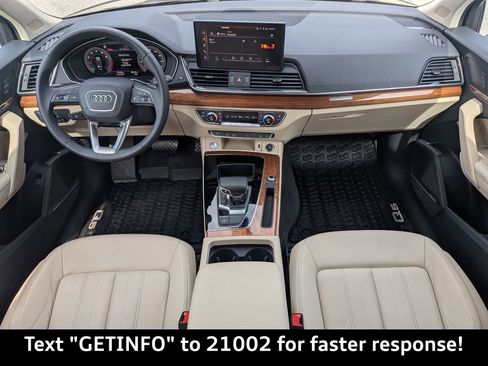 Used 2023 Audi Q5 2.0T Premium Plus w/ Premium Plus Package image 20