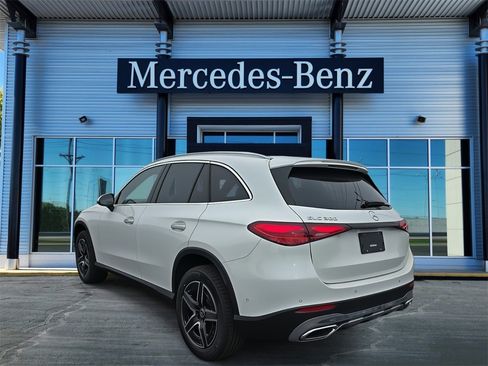 New 2026 Mercedes-Benz GLC 300 4MATIC image 4