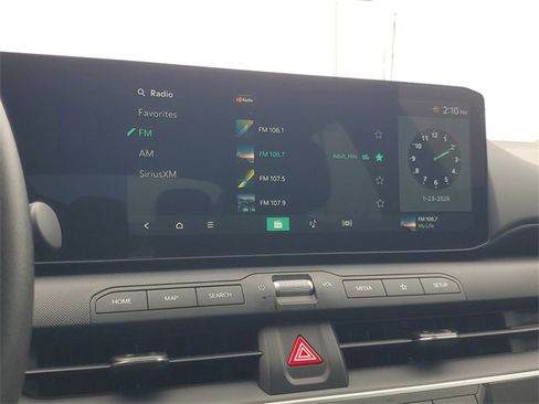 New 2025 Kia K4 LXS image 18