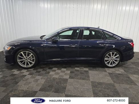 Used 2024 Audi A6 2.0T Premium AWD/4WD image 6