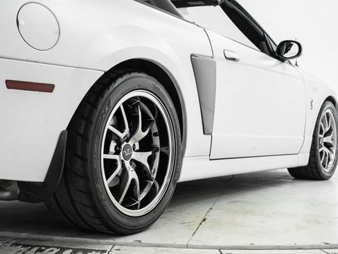 Used 2003 Ford Mustang Cobra RWD image 16