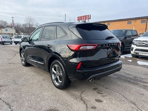 Certified 2023 Ford Escape ST-Line w/ Tech Pack #1 image 6