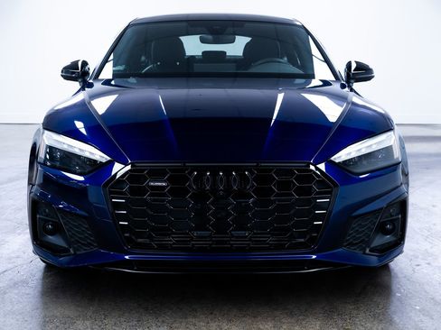 Used 2023 Audi A5 2.0T Premium Plus w/ Premium Plus AWD/4WD image 2