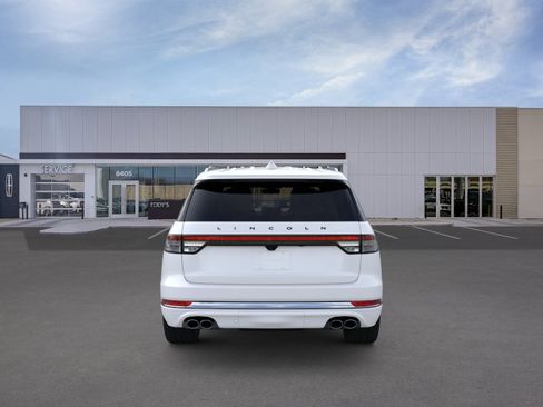 New 2026 Lincoln Aviator Black Label AWD/4WD image 5