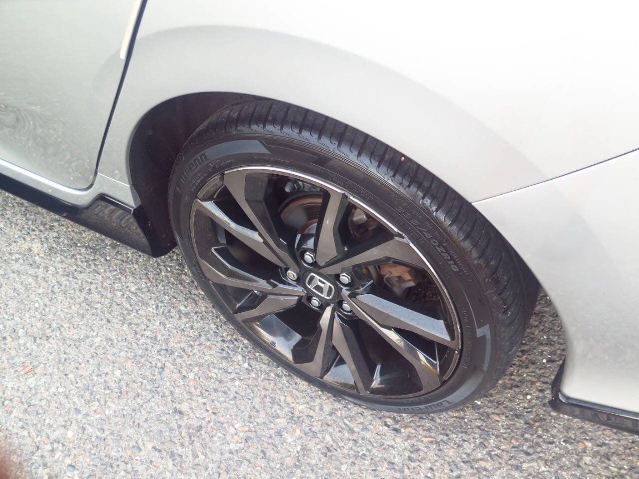 Used 2018 Honda Civic Sport image 35