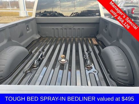 Used 2017 Ford F450 King Ranch w/ Tow Technology Bundle image 6