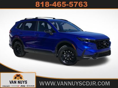 Used 2023 Honda CR-V Sport