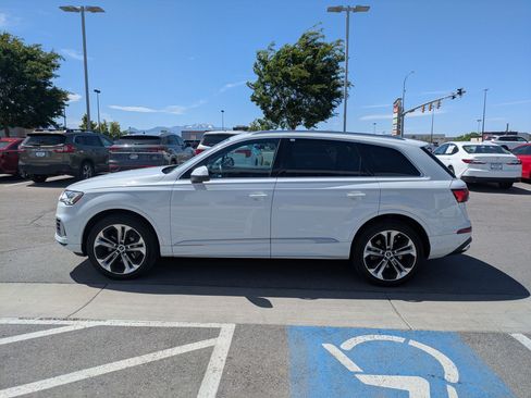 Used 2023 Audi Q7 3.0T Premium Plus AWD/4WD image 10