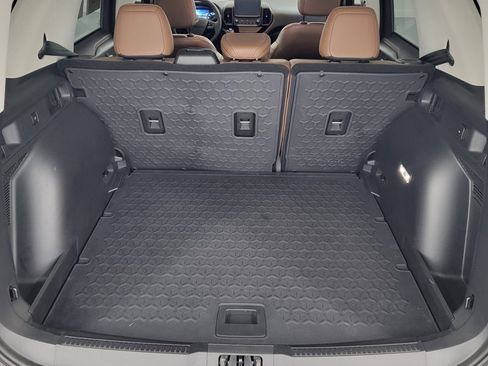 Used 2024 Ford Bronco Sport Outer Banks w/ Tech Package image 28