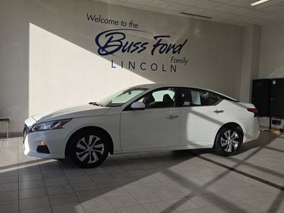 Used 2020 Nissan Altima 2.5 S