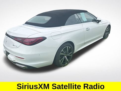 Used 2025 Mercedes-Benz CLE 300 4MATIC Cabriolet image 7