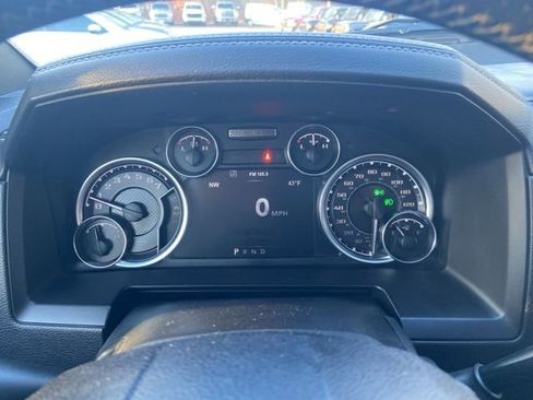 Used 2017 RAM 2500 Power Wagon w/ Luxury Group image 19