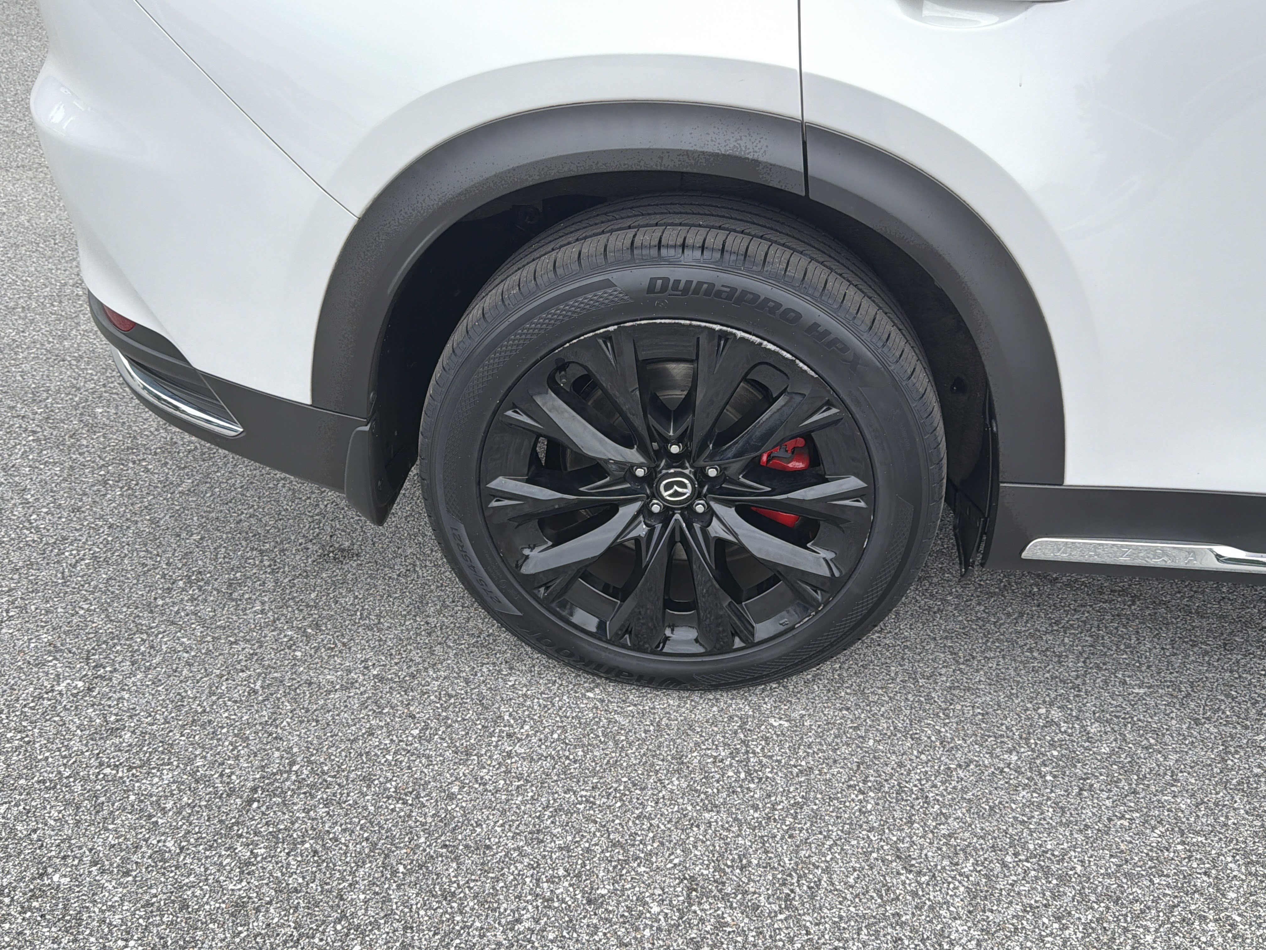 Certified 2024 MAZDA CX-90 3.3 Turbo w/ Premium Package AWD/4WD image 85