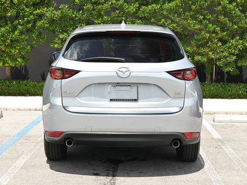 Used 2019 MAZDA CX-5 Sport FWD image 5