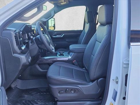 New 2026 Chevrolet Silverado 2500 LTZ w/ LTZ Texas Edition image 15