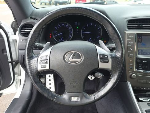 Used 2014 Lexus IS 350C w/ F-Sport Package w/as Tires RWD image 15