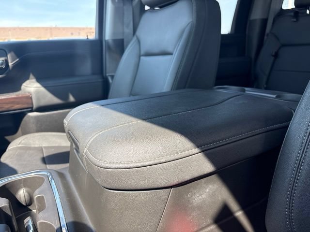 Used 2023 GMC Sierra 2500 SLT w/ SLT Premium Package AWD/4WD image 28