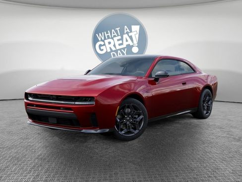New 2026 Dodge Charger R/T AWD/4WD image 2