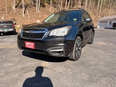 Used 2017 Subaru Forester 2.5i Premium w/ All-Weather Package