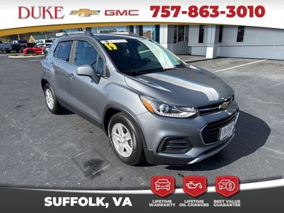 Used 2019 Chevrolet Trax LT w/ LT Convenience Package