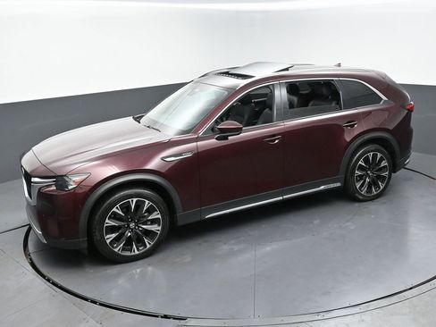 Used 2024 MAZDA CX-90 Plug-In Hybrid w/ Premium Pkg image 47