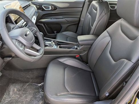 New 2026 Jeep Compass Limited image 12