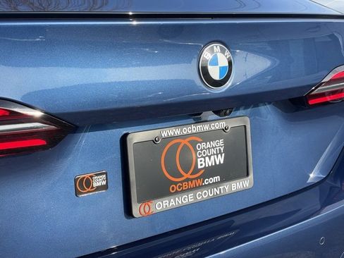 Certified 2024 BMW 540i xDrive w/ Premium Package image 31