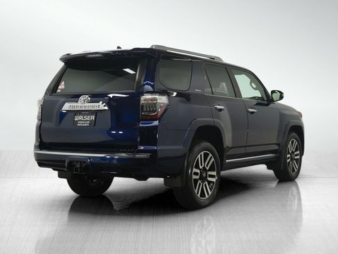 Used 2022 Toyota 4Runner Limited image 5