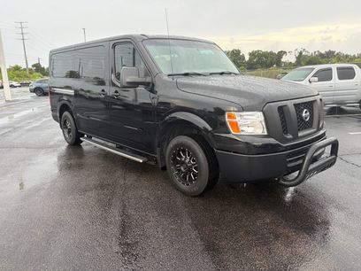 Used 2021 Nissan NV 3500 S