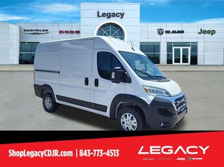 New 2025 RAM ProMaster 1500 w/ Quick Order Package 22G SLT FWD video 1
