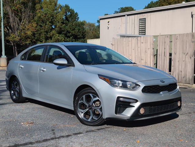 Used 2019 Kia Forte LXS FWD image 3