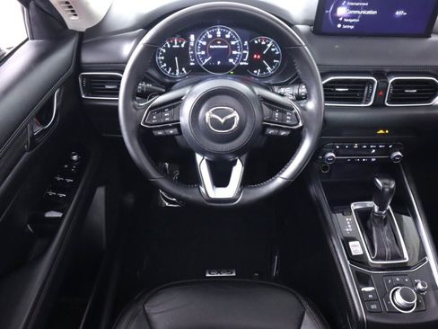 Used 2023 MAZDA CX-5 AWD 2.5 S w/ Premium Package image 32