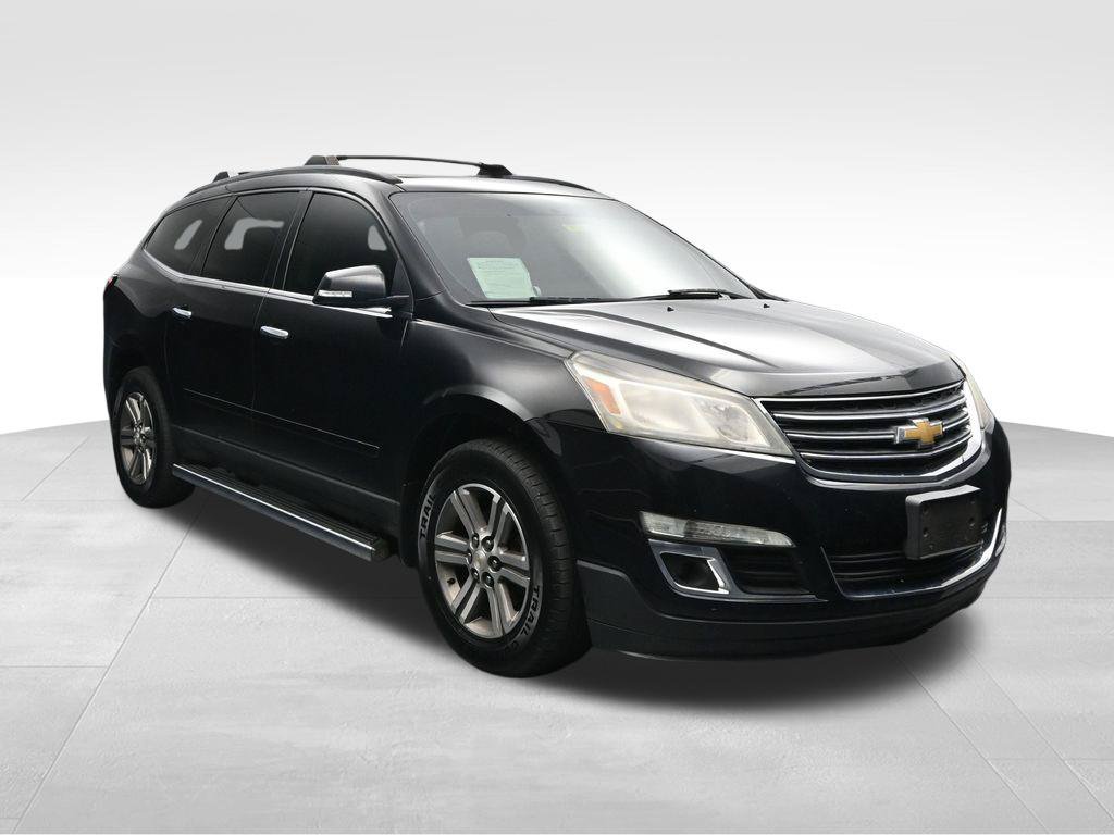 Used 2016 Chevrolet Traverse LT FWD image 7