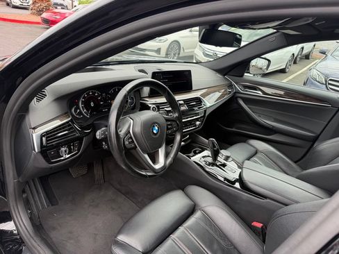 Used 2017 BMW 540i RWD image 14