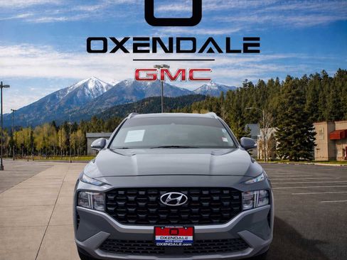 Used 2023 Hyundai Santa Fe SEL AWD/4WD image 2