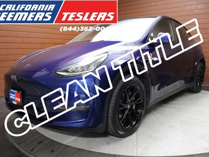 Used 2023 Tesla Model Y Long Range