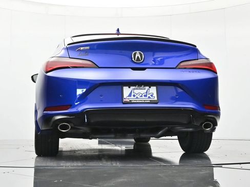 Used 2023 Acura Integra A-Spec FWD image 41