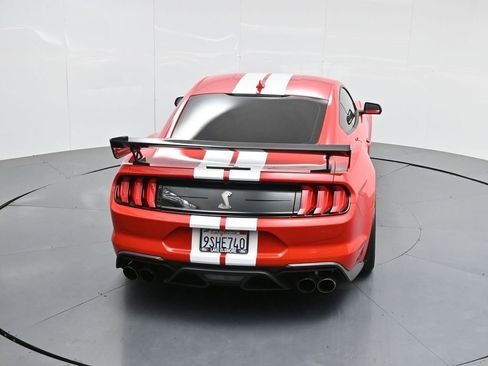 Used 2020 Ford Mustang Shelby GT500 w/ Technology Package image 45