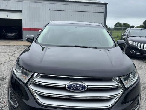 Used 2017 Ford Edge SEL FWD image 2