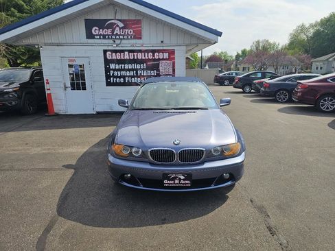 Used 2004 BMW 325Ci Convertible RWD image 2