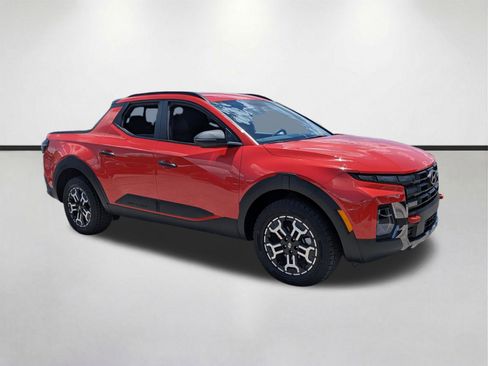 Used 2025 Hyundai Santa Cruz XRT AWD/4WD image 1