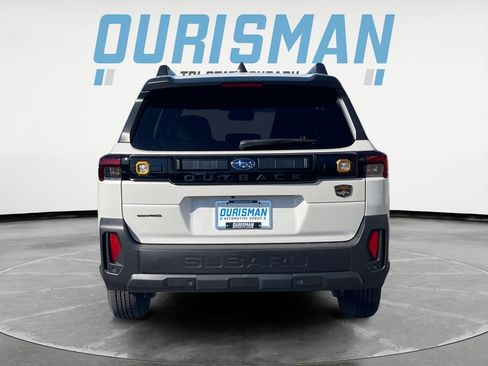 New 2026 Subaru Outback Wilderness AWD/4WD image 5