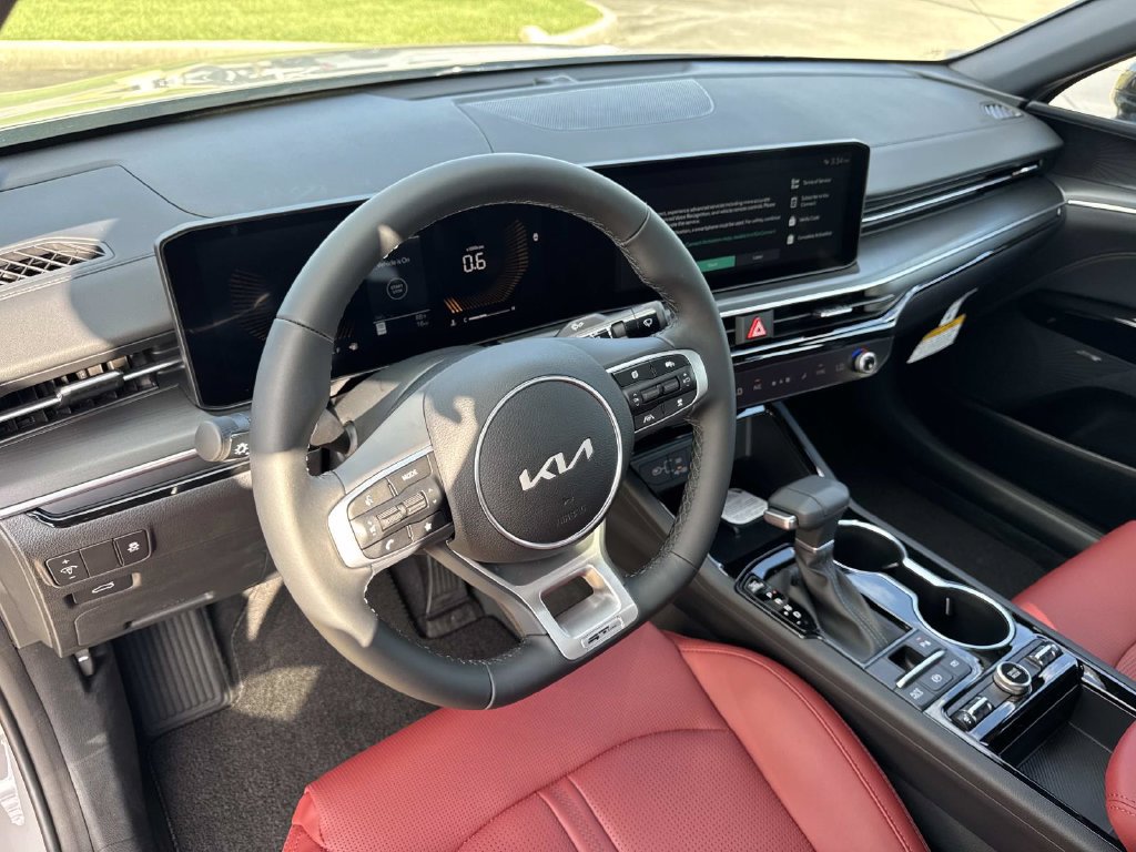 New 2026 Kia K5 GT-Line FWD image 18