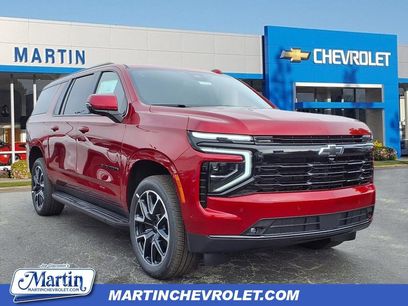 New 2026 Chevrolet Suburban RST w/ Comfort Package