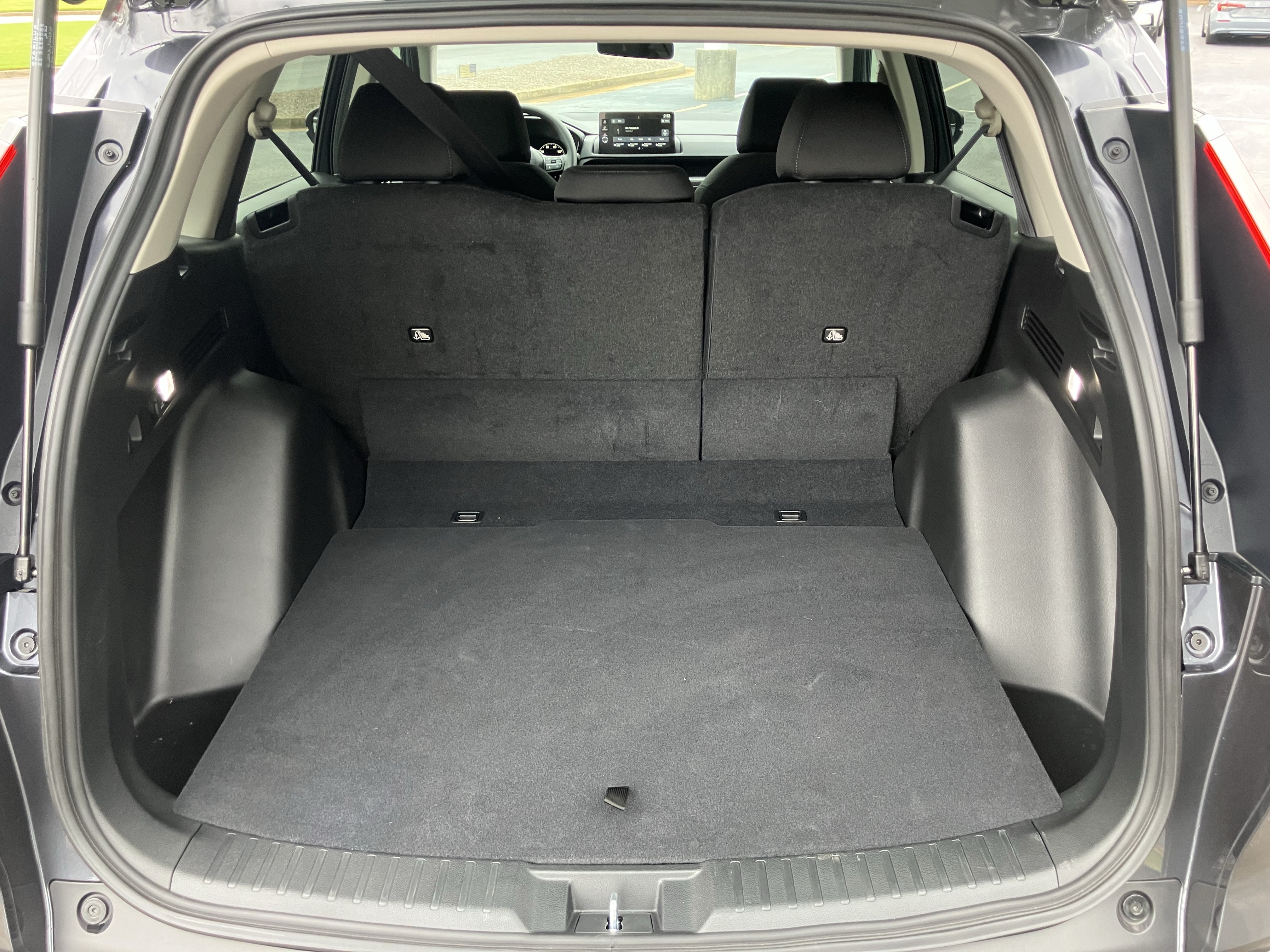 Certified 2026 Honda CR-V LX image 33