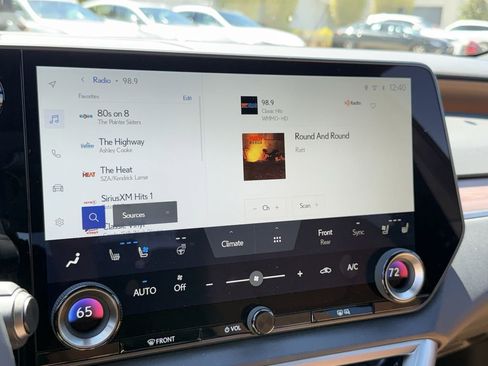 Used 2026 Lexus RX 350 FWD image 15