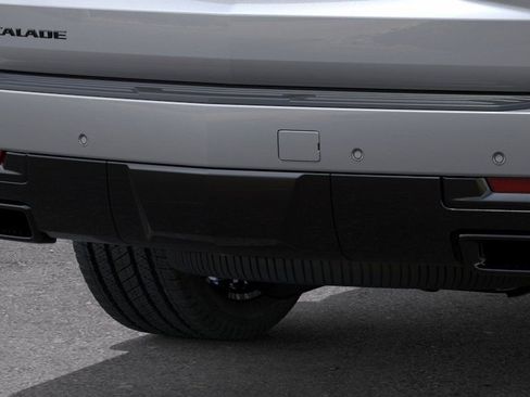 New 2026 Cadillac Escalade ESV Platinum Sport w/ LPO, ONYX Package AWD/4WD image 14
